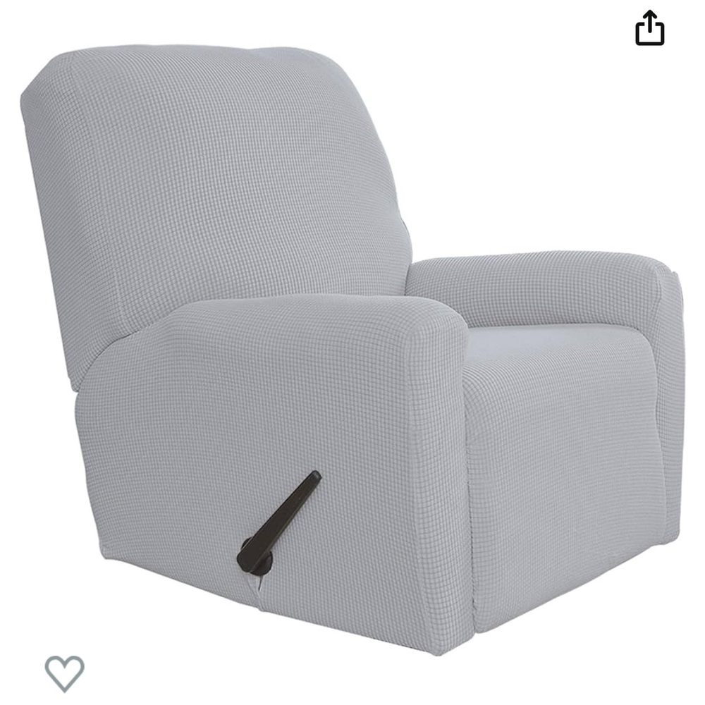Recliner cover